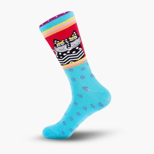Egyptian Cat Blue