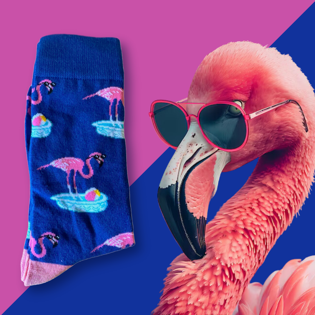 animal socks