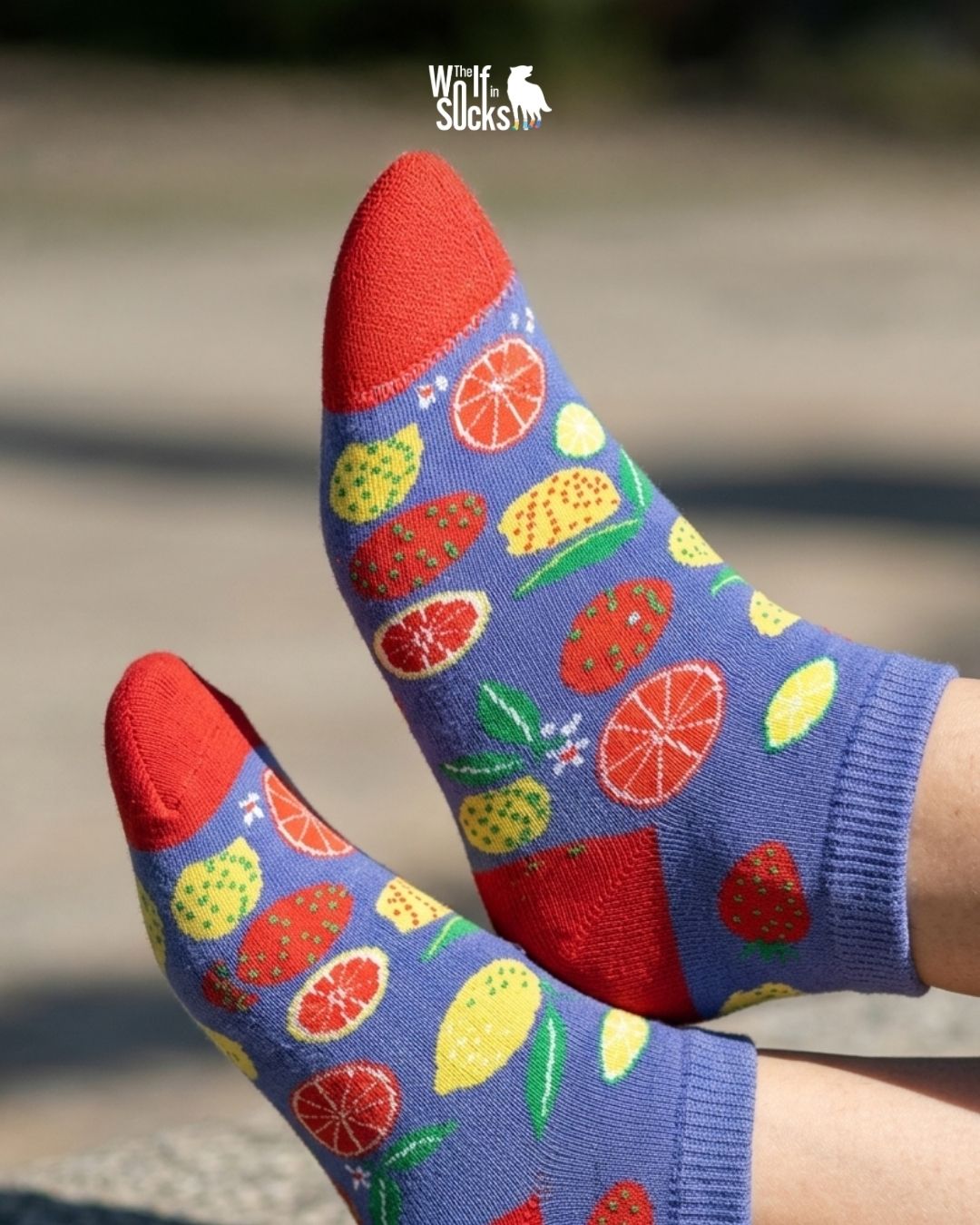 Fruit Ankle