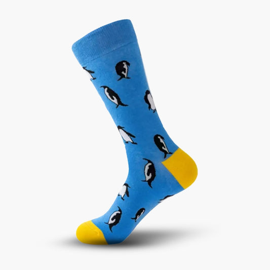 Penguin Blue