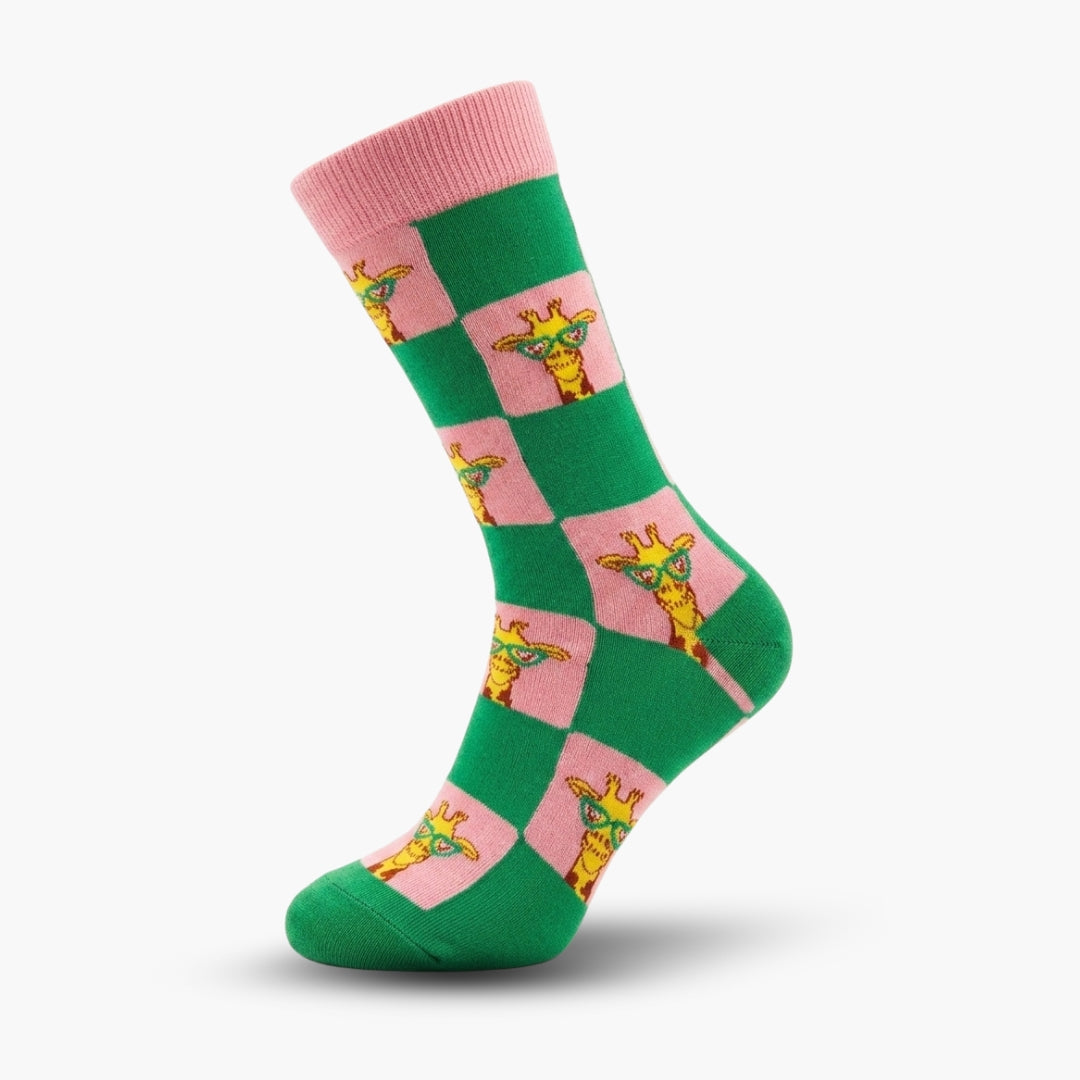 Pink Giraffe