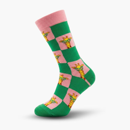 Pink Giraffe