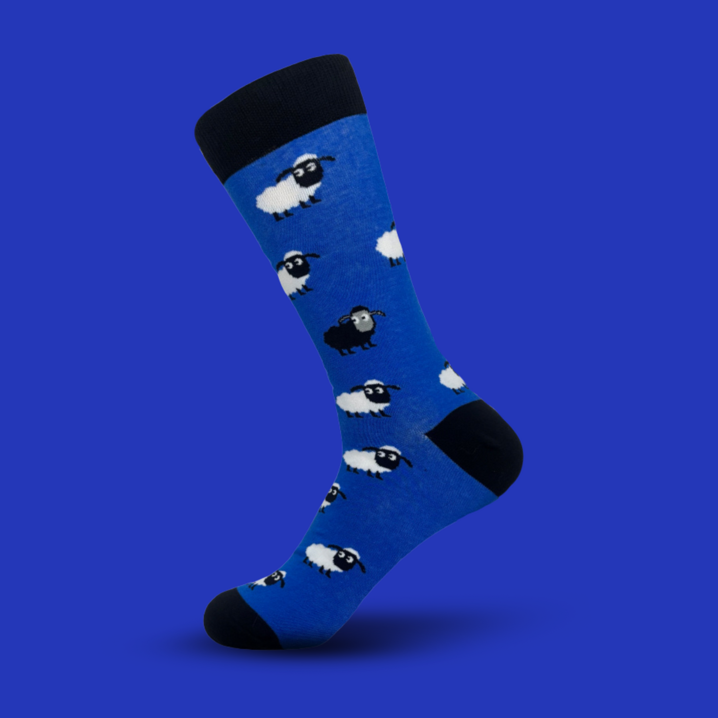 Sheep - The Wolf in Socks