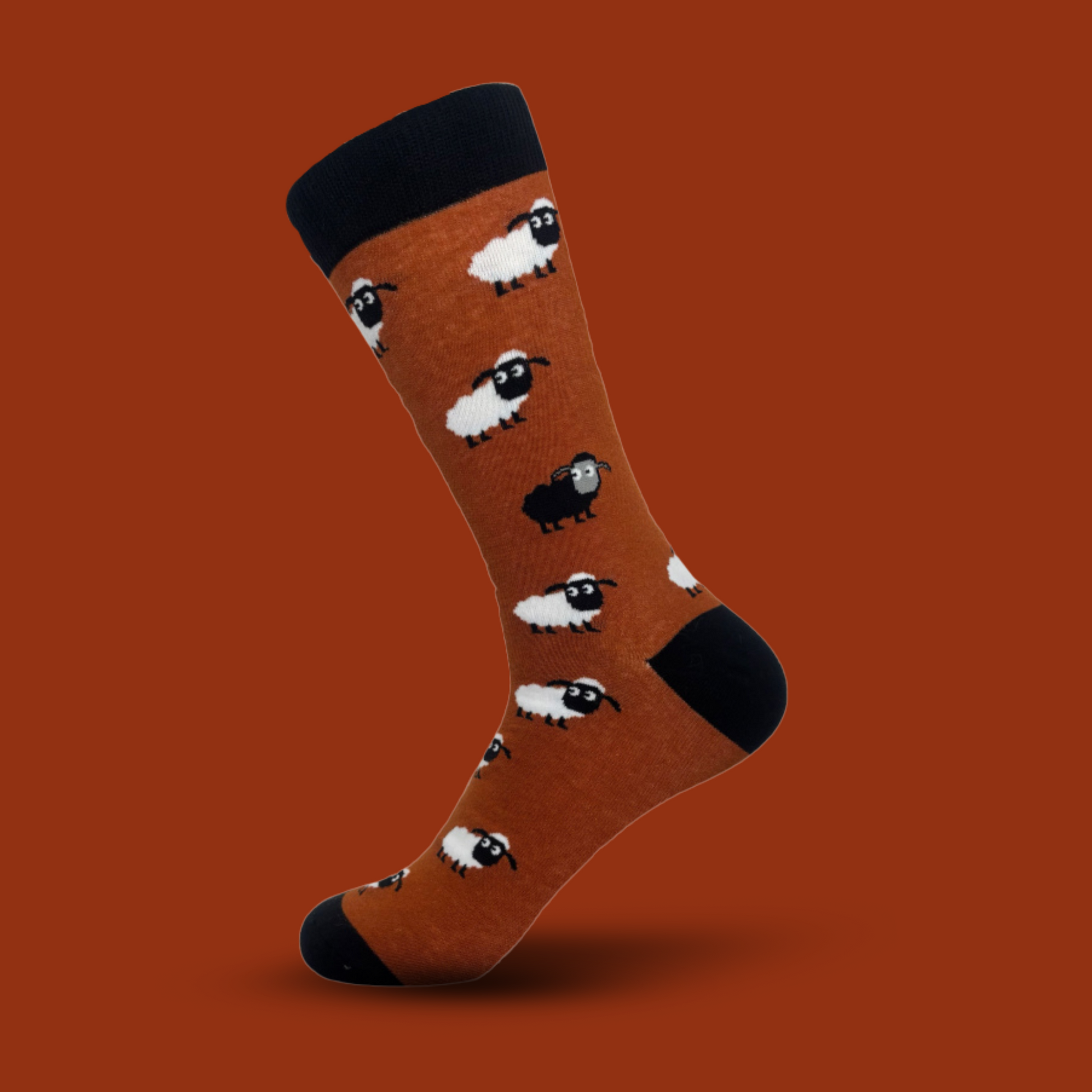 Sheep - The Wolf in Socks