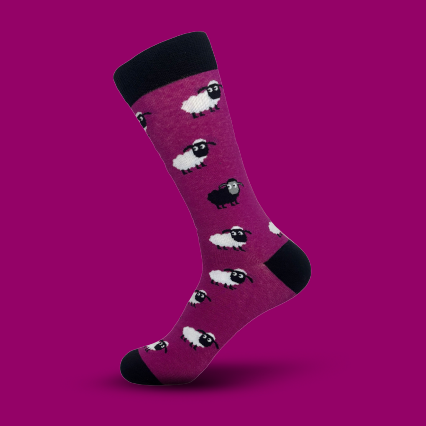 Sheep - The Wolf in Socks