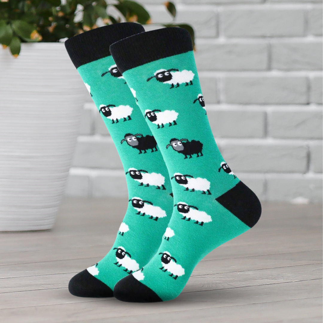 Sheep socks