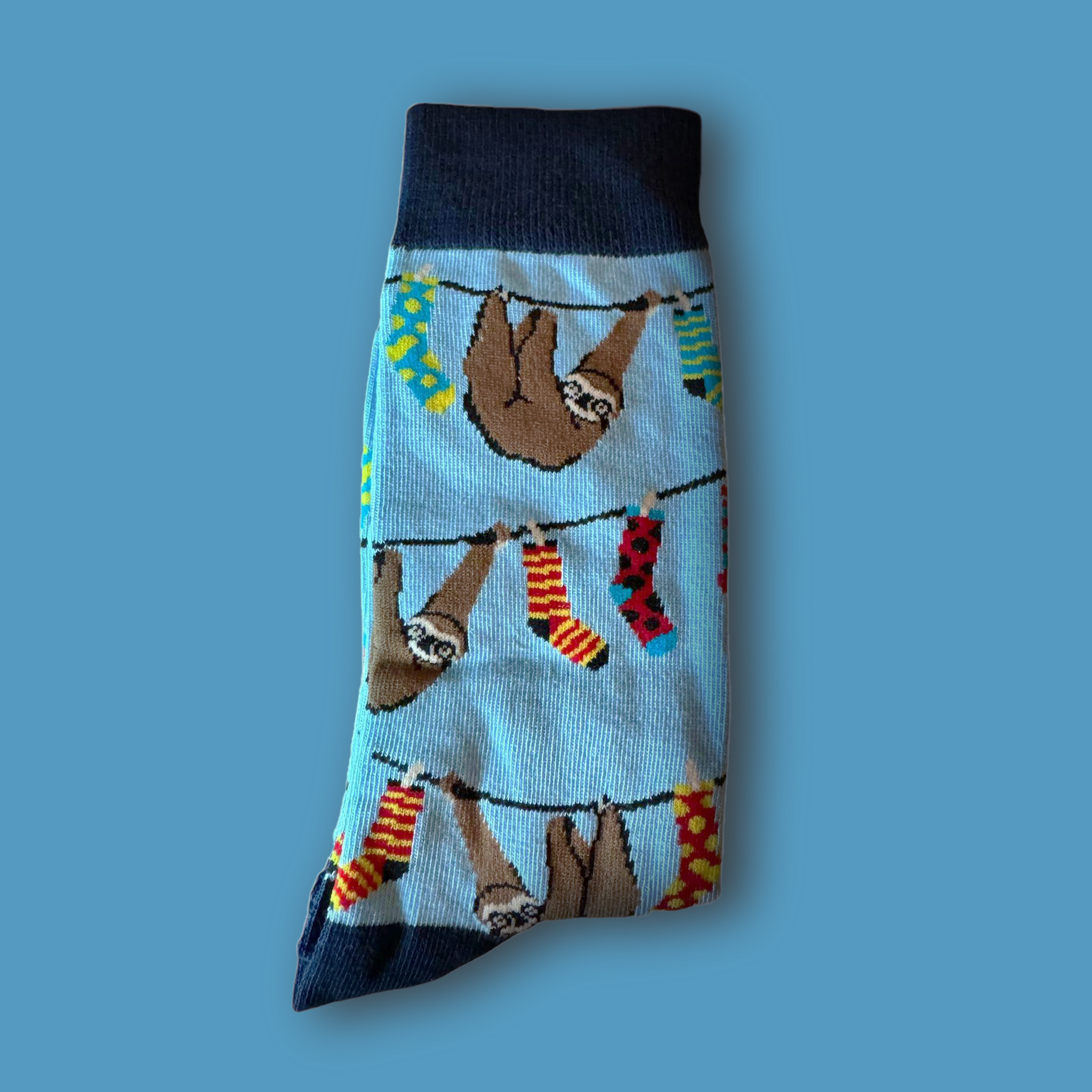 sloth socks