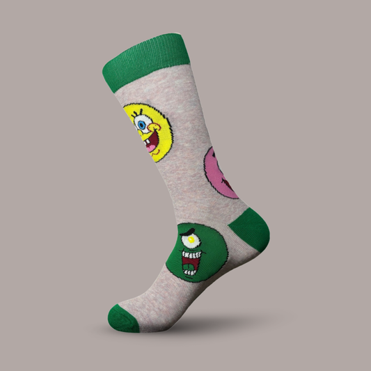 Spongebob - The Wolf in Socks