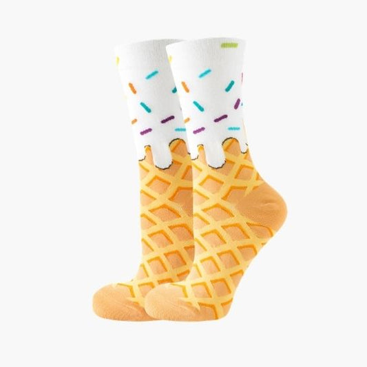 Melted Ice Cream
