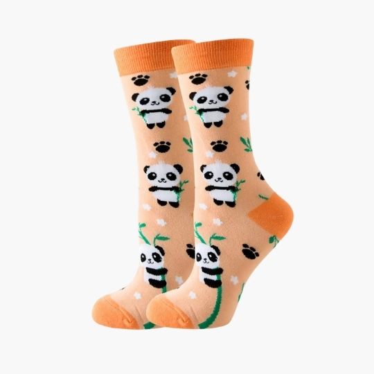Panda Print