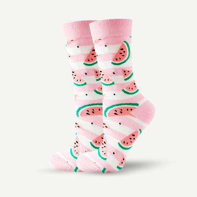 Watermelon - The Wolf in Socks