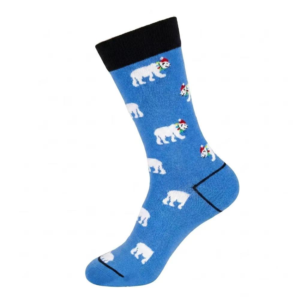Polar Bear Blue