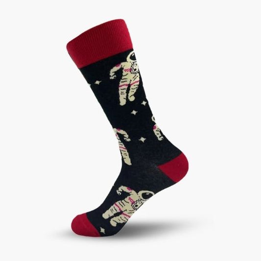 Astronaut Red