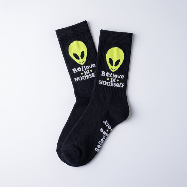 Believe in Aliens