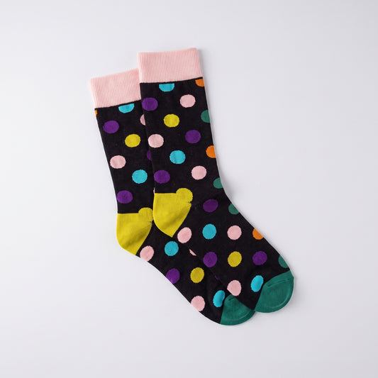 Polka Dot Pink