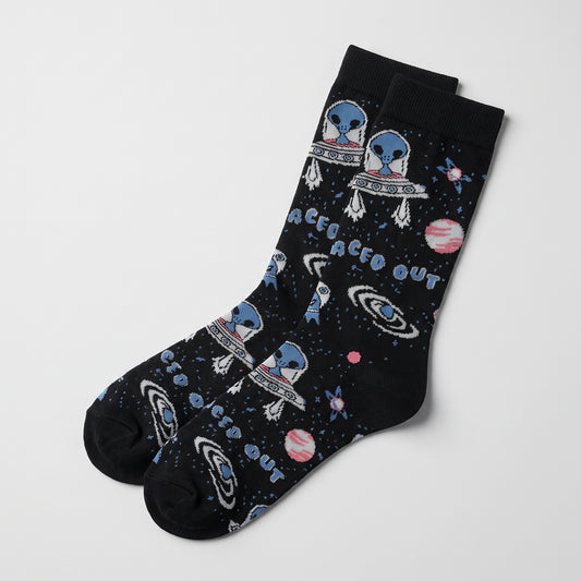 Spaced Out