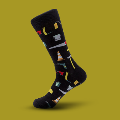 Tools - The Wolf in Socks