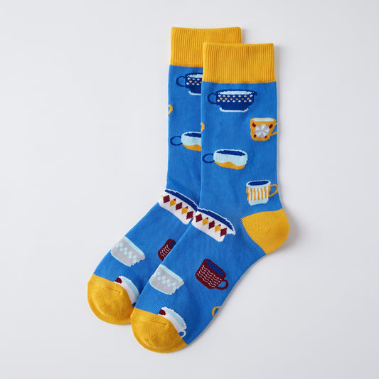 Tea and Coffee Cups