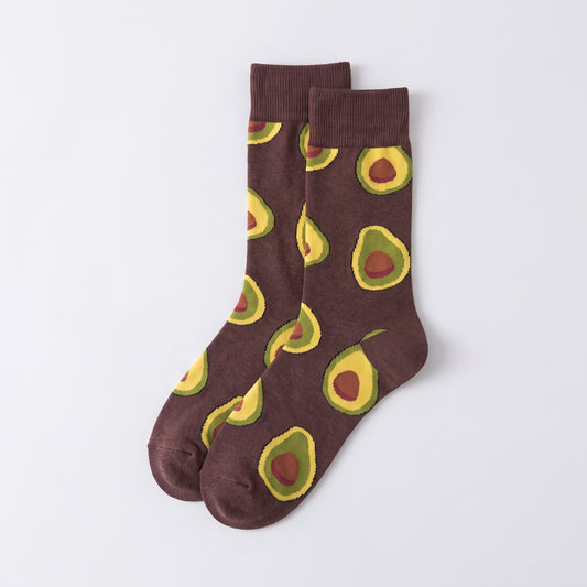 Brown Avocado