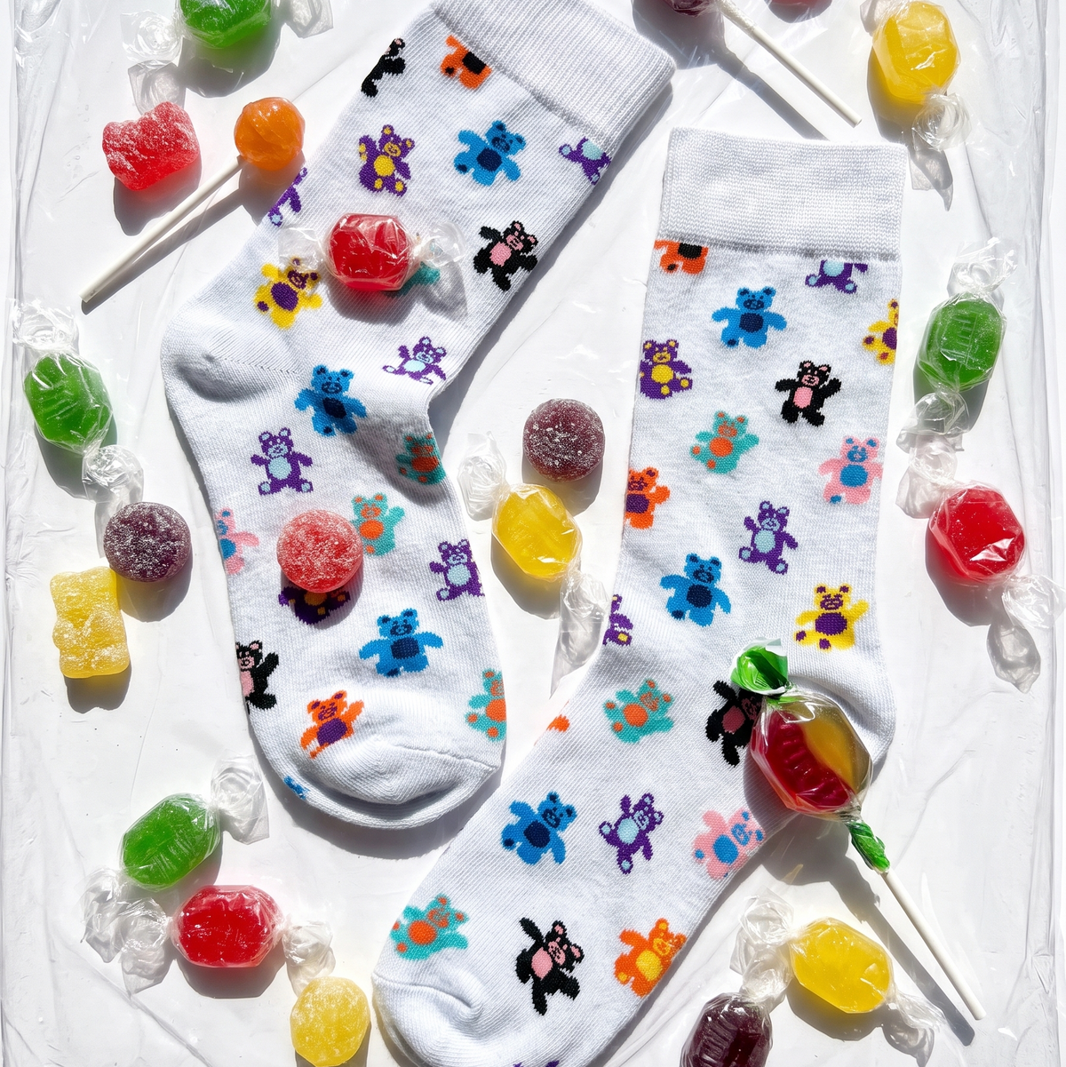 Gummy Bears - Two Colours