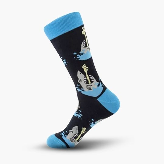 Jaws Socks