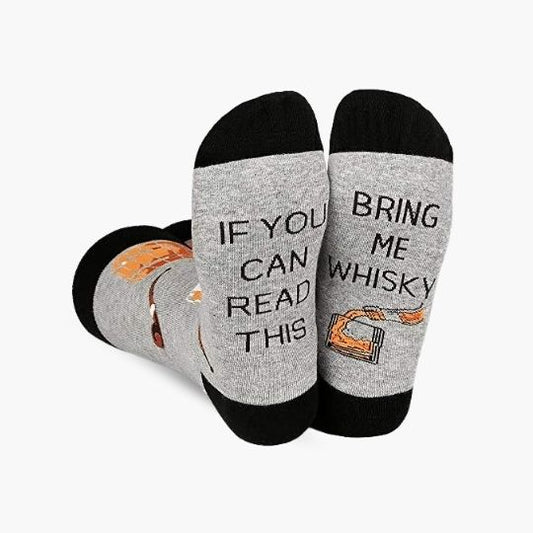 Message Whiskey