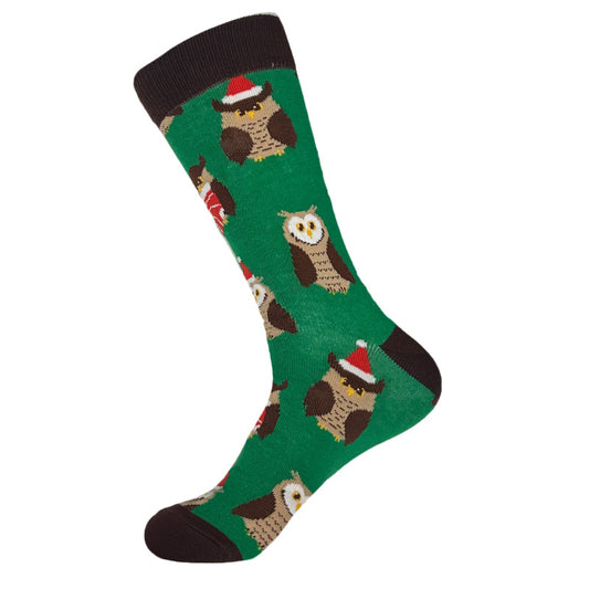 Christmas Owl
