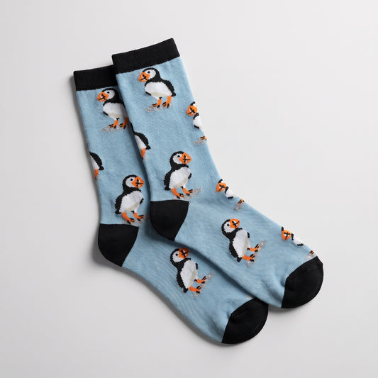 Puffins