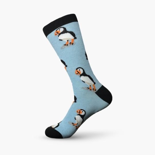 Puffins