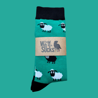 Sheep - The Wolf in Socks