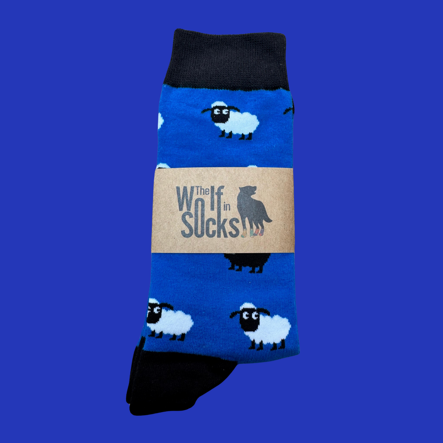 Sheep - The Wolf in Socks