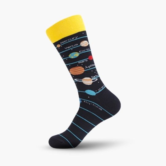 Solar System – The Wolf in Socks