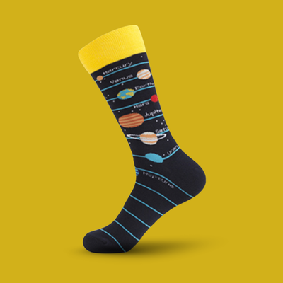 Solar System - The Wolf in Socks