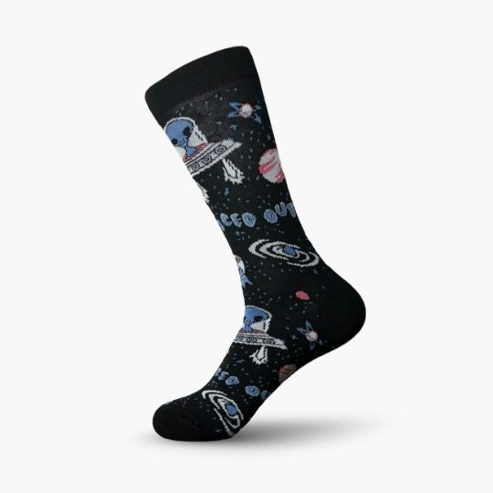 Spaced Out