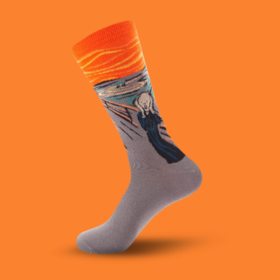 Scream - The Wolf in Socks